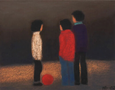 1952年出生于捷克皮塞克，他的艺术生涯主要在前捷克斯洛伐克及其解体后的捷克共和国，2002年在布拉格去世。彼得·迪克（Petr Dik）是一位在极权时代暗夜里，执著于“内在发光”的沉默画家。