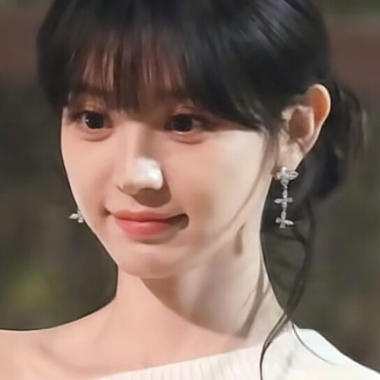 当你看着我的时候