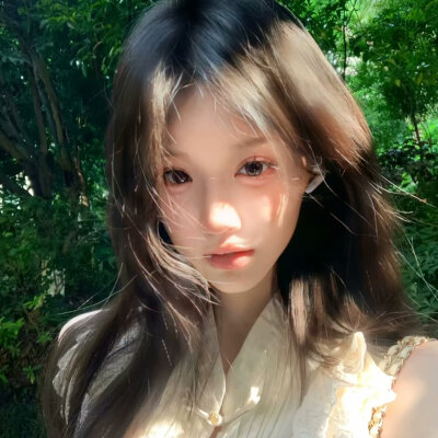 绿色生命力头像