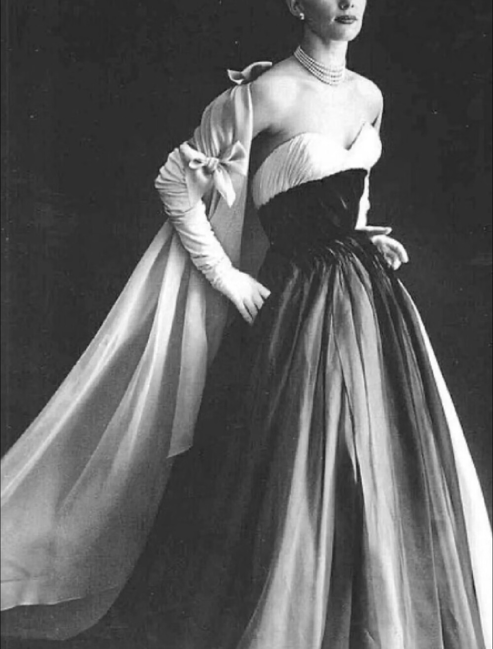 Christian Dior 1950