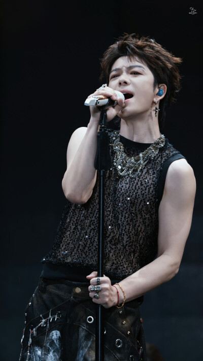 王栎鑫11.1慈溪城市森林音乐节