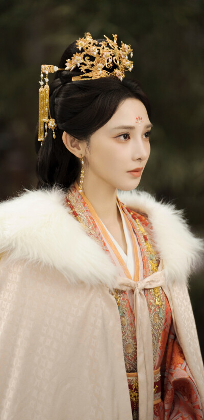 彭小苒《凤凰台上》凌苍苍