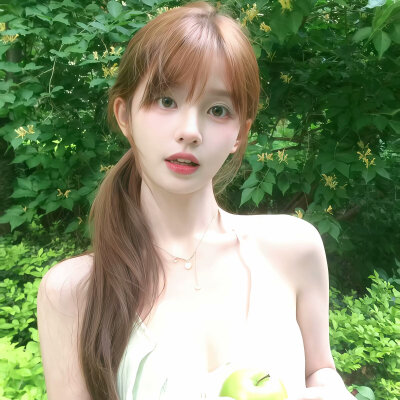 绿色生命力头像