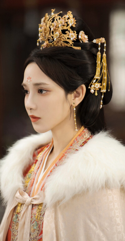 彭小苒《凤凰台上》凌苍苍