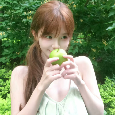 绿色生命力头像