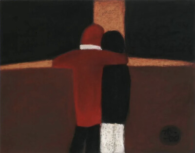 1952年出生于捷克皮塞克，他的艺术生涯主要在前捷克斯洛伐克及其解体后的捷克共和国，2002年在布拉格去世。彼得·迪克（Petr Dik）是一位在极权时代暗夜里，执著于“内在发光”的沉默画家。