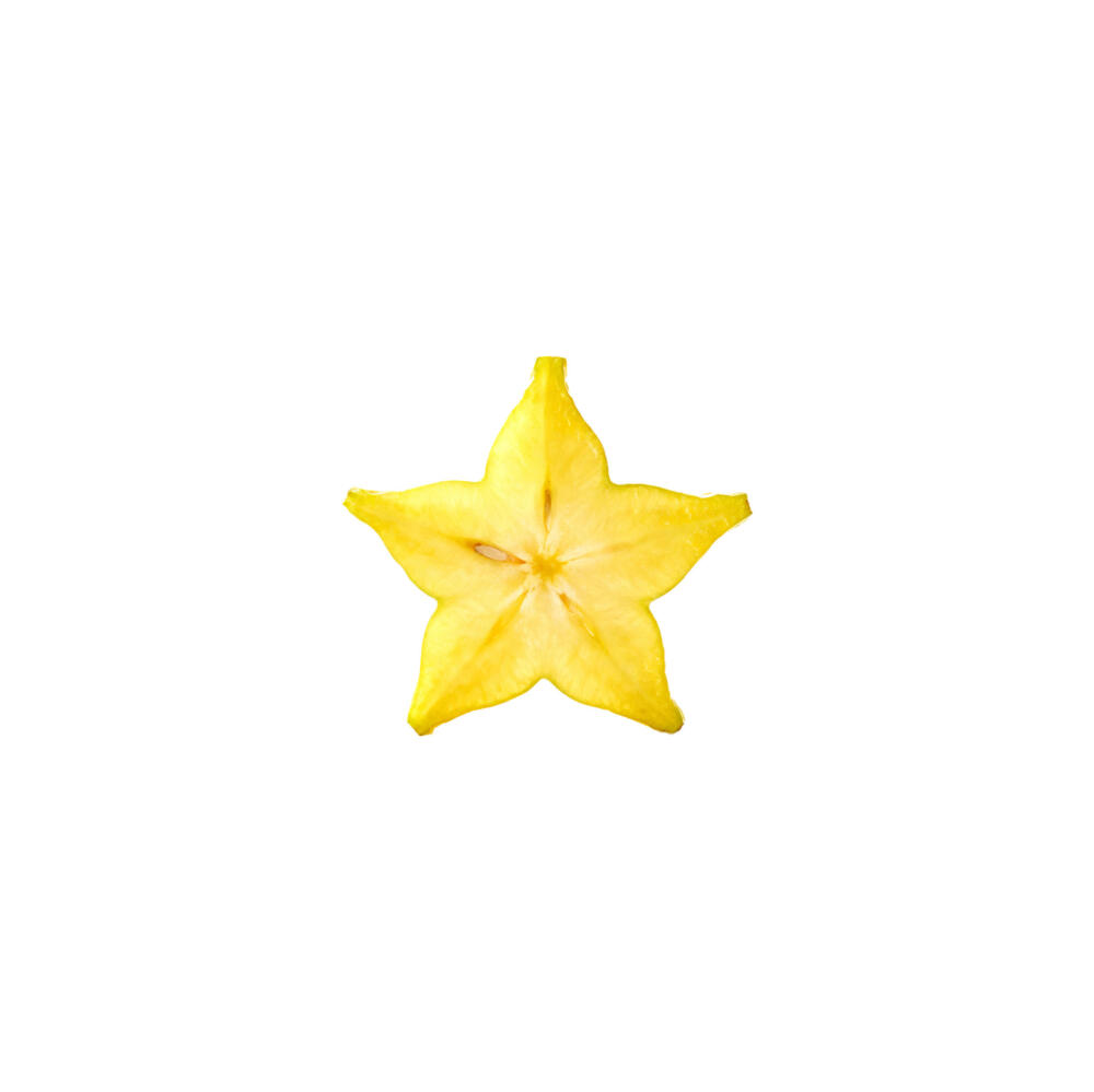 水果切片白底头像