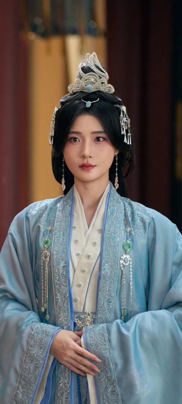 陈意涵《凤凰台上》杜听馨