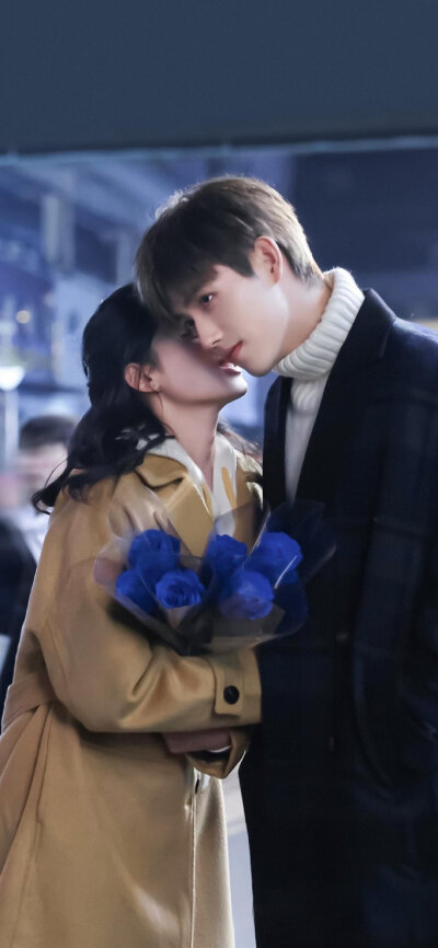 点燃我温暖你 命韵洵环
朱韵x李洵
张婧仪x陈飞宇