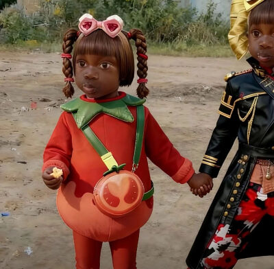 非洲十二少情头