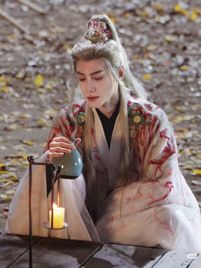 《水龙吟》罗云熙