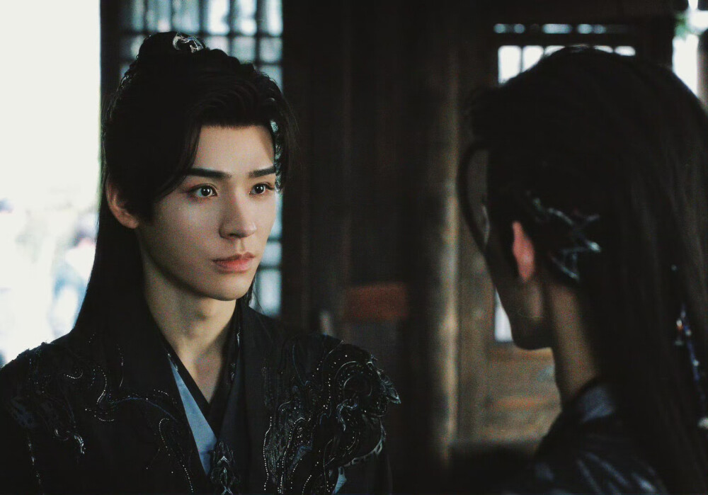 - 苏昌河×苏暮雨 。