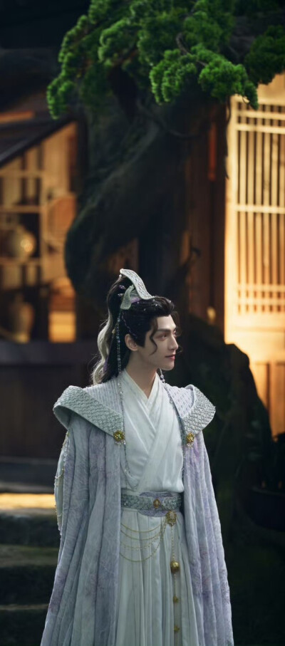 罗云熙《水龙吟》唐俪辞