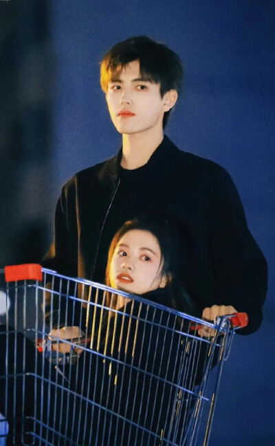 点燃我温暖你 命韵洵环
朱韵x李洵
张婧仪x陈飞宇