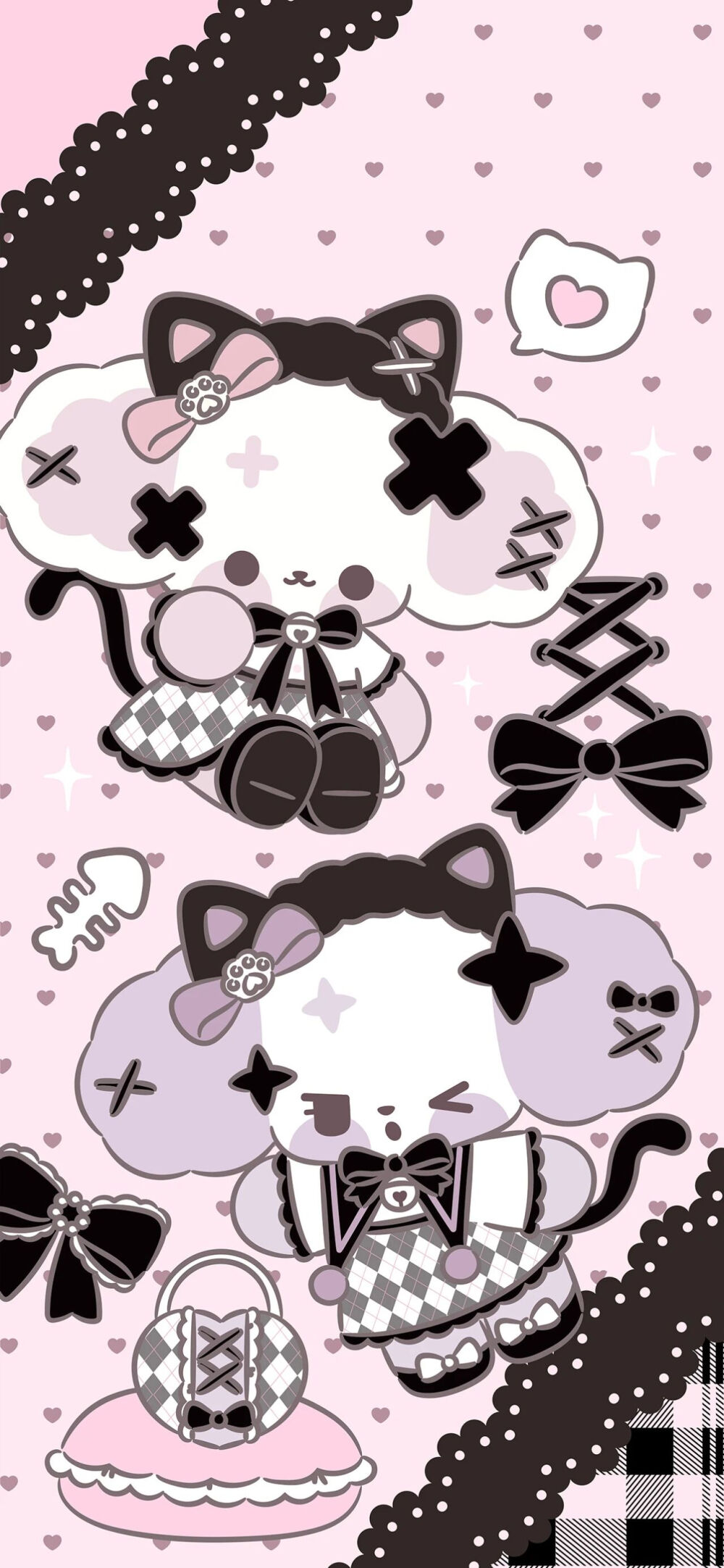 nono狗 手机壁纸