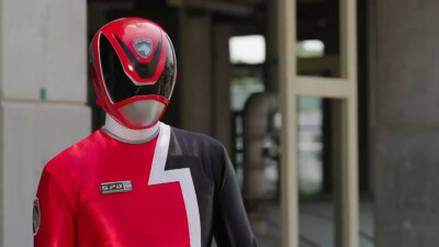 宇宙战土刑事红