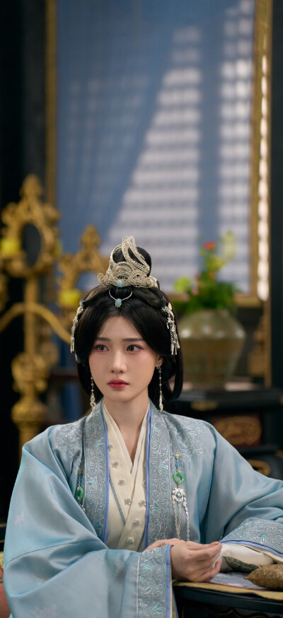 陈意涵《凤凰台上》杜听馨