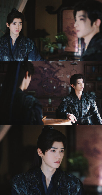 - 苏昌河×苏暮雨 。