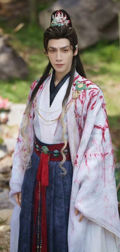 罗云熙《水龙吟》唐俪辞