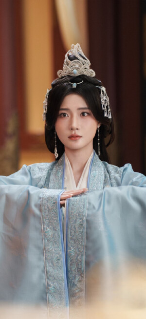 陈意涵《凤凰台上》杜听馨