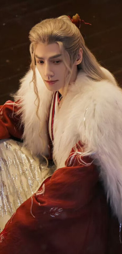 罗云熙《水龙吟》唐俪辞