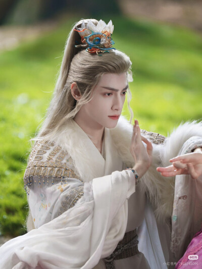 《水龙吟》罗云熙