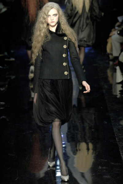 
Jean Paul Gaultier 2006 秋冬 ​