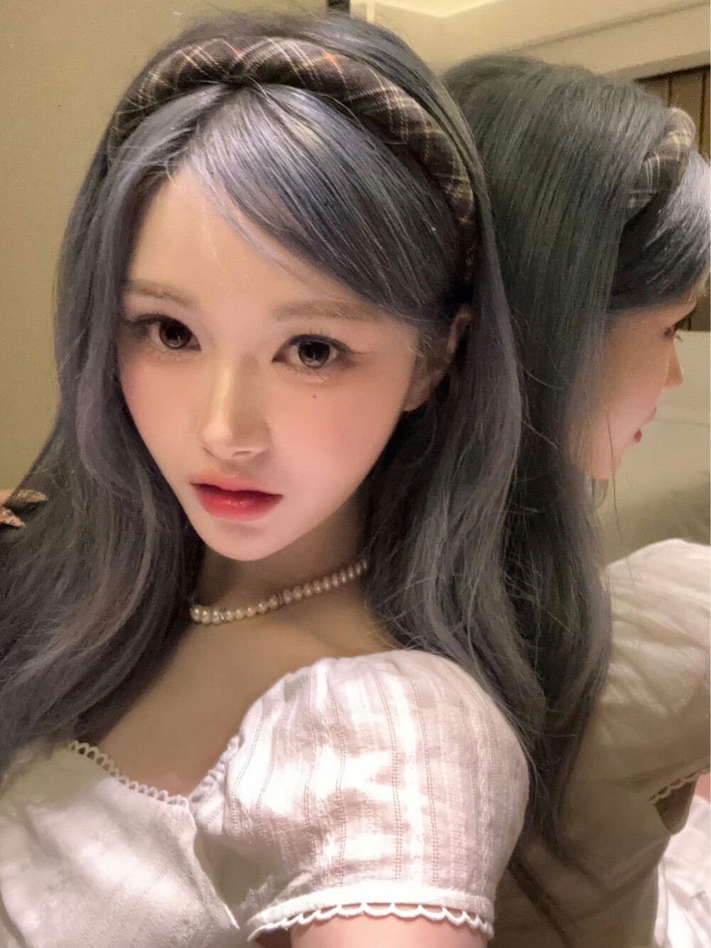 tripleS mayu高丽真友