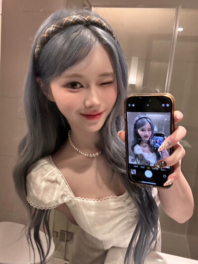 tripleS mayu高丽真友