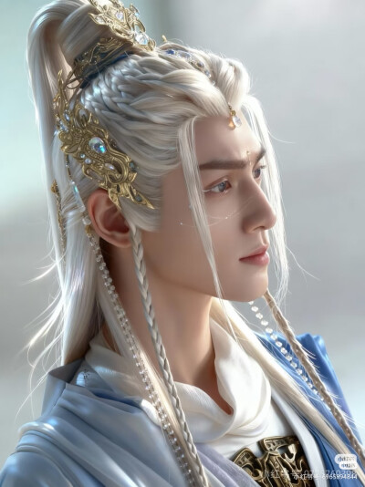 《水龙吟》罗云熙