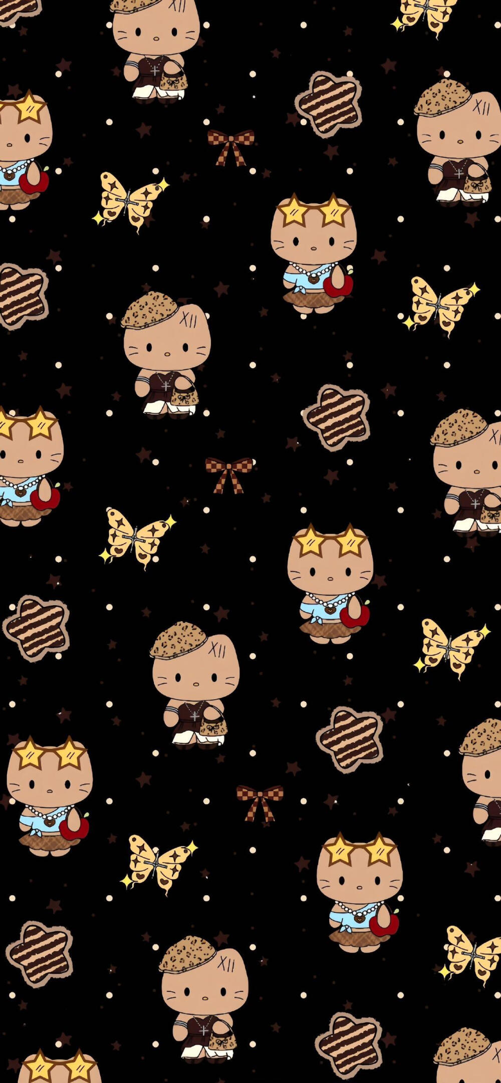 黑色系锁屏壁纸