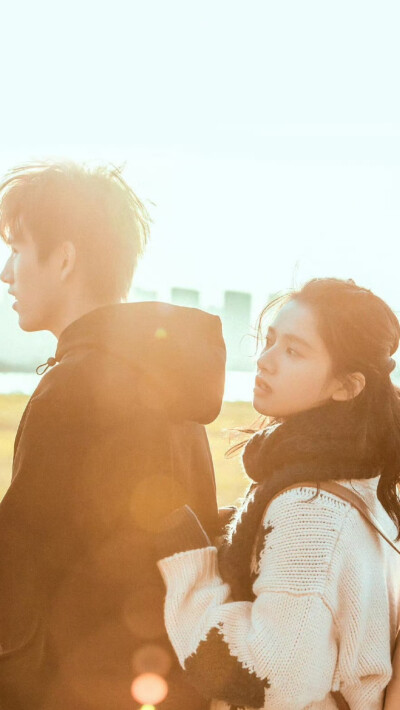 点燃我温暖你 命韵洵环
朱韵x李洵
张婧仪x陈飞宇