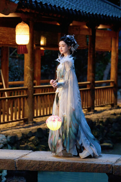 卿离 天地剑心 加奈那