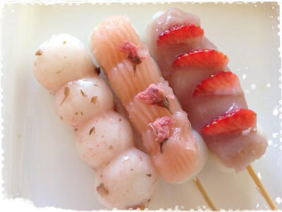 各种甜品热饮下午茶