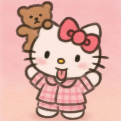 可可爱爱的表情包