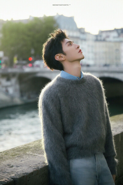 陈哲远
cr.@夢桃衍野