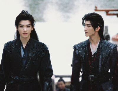 - 苏昌河×苏暮雨 。