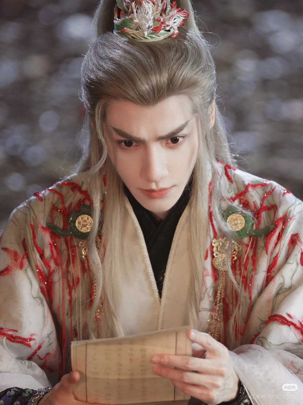 《水龙吟》罗云熙