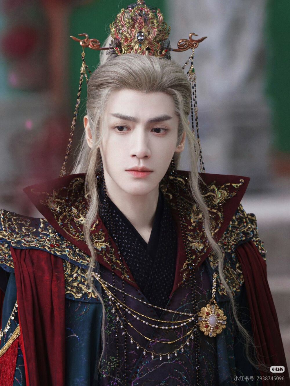 《水龙吟》罗云熙