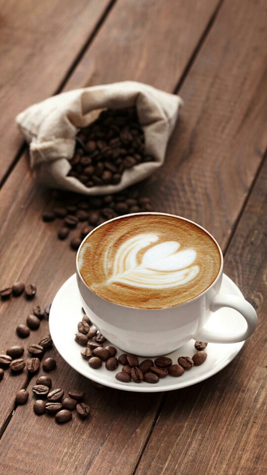 咖啡壁纸