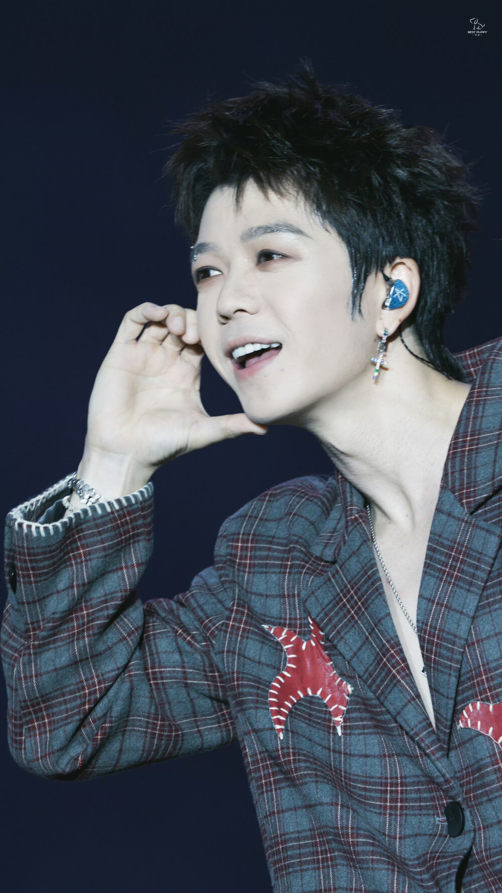 王栎鑫250914 长春向北音乐节