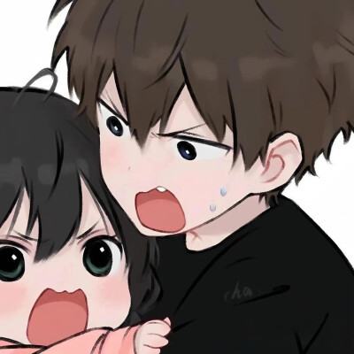 情侣头像