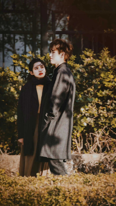 点燃我温暖你 命韵洵环
朱韵x李洵
张婧仪x陈飞宇