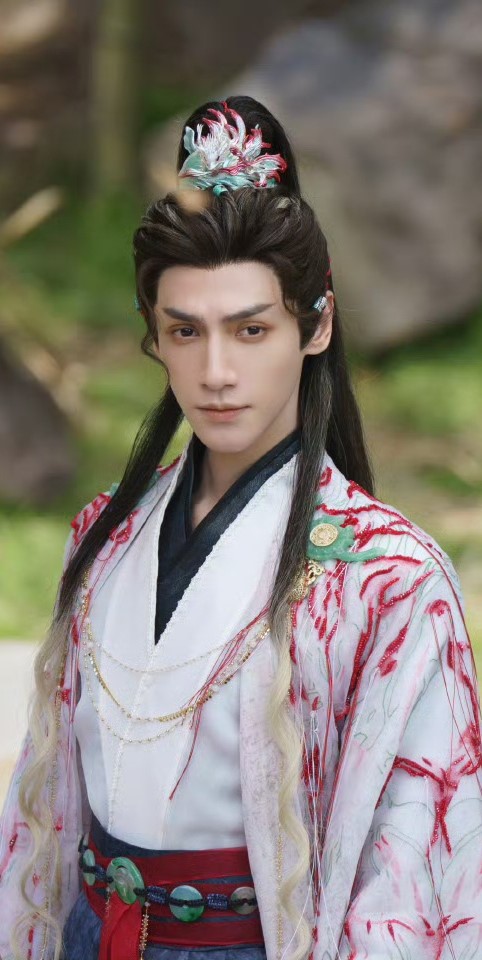 罗云熙《水龙吟》唐俪辞