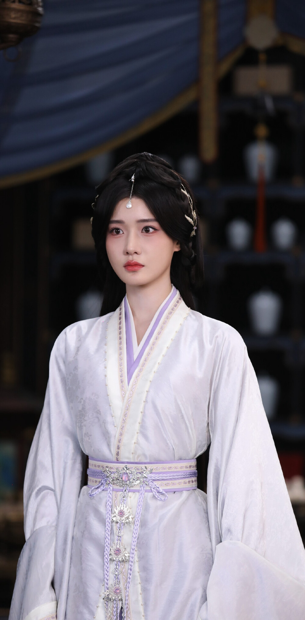 陈意涵《凤凰台上》杜听馨