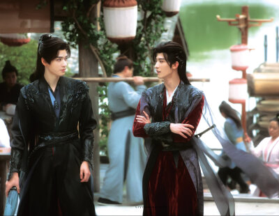 - 苏昌河×苏暮雨 。