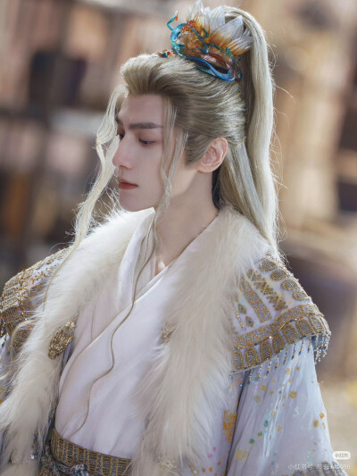 《水龙吟》罗云熙