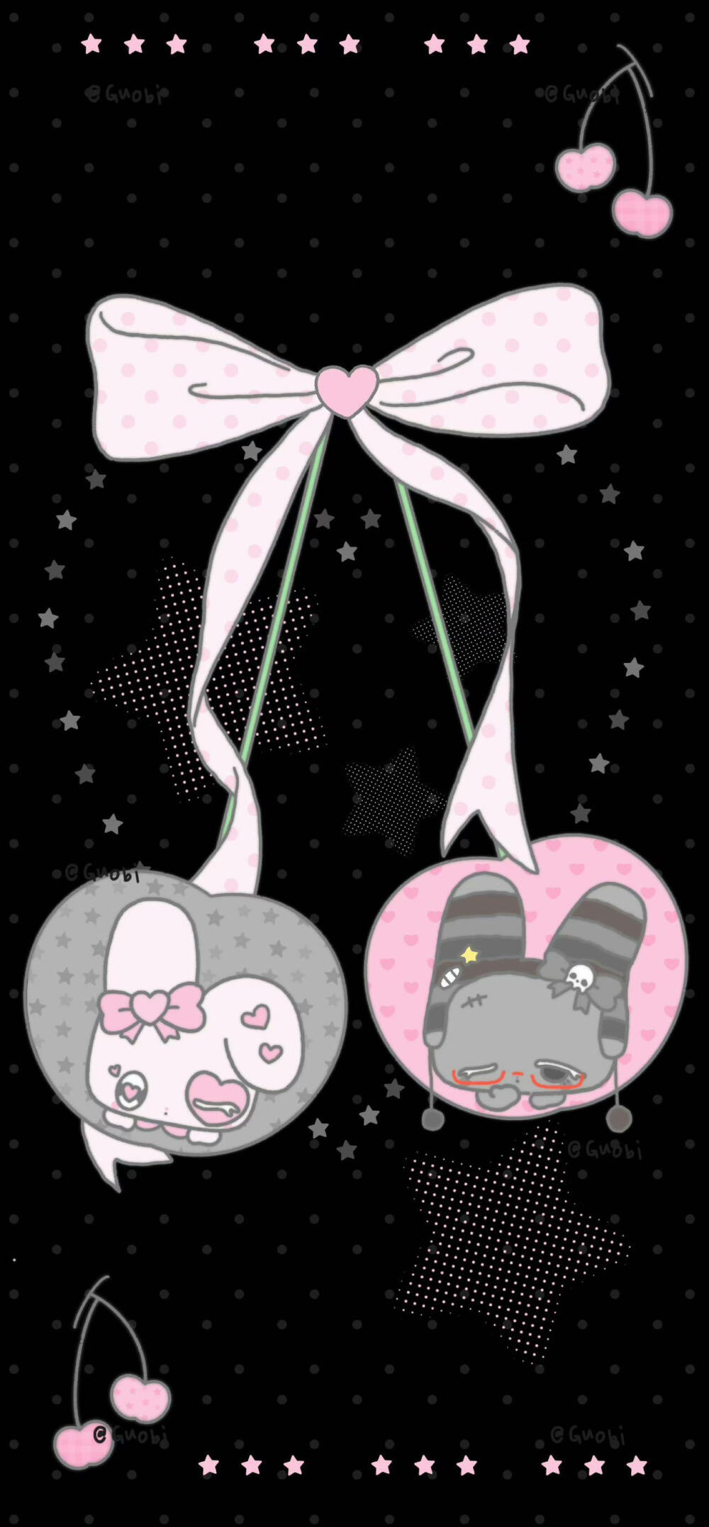 黑色系锁屏壁纸