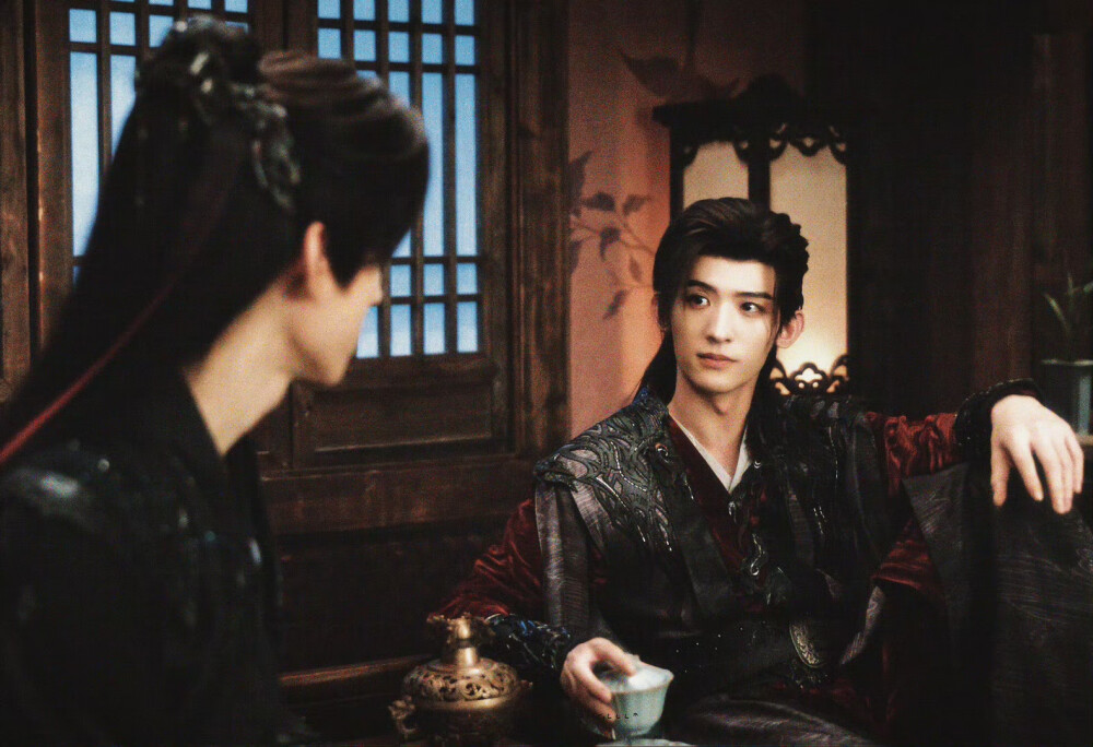 - 苏昌河×苏暮雨 。