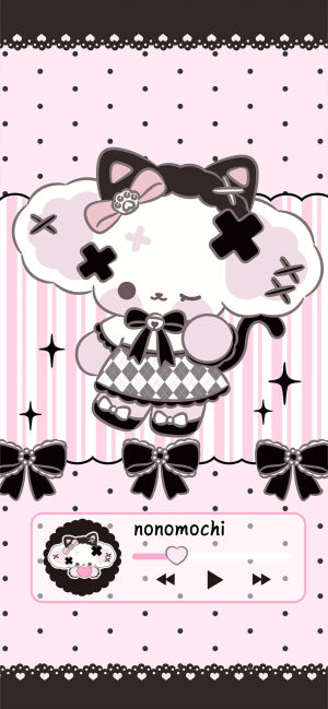 nono狗 手机壁纸